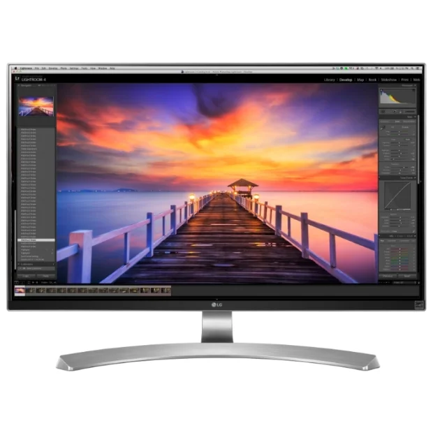Монитор LG 27UD88-W